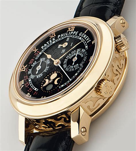 patek philippe watch price